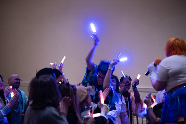 Pan Ranger @ Katsucon 2024