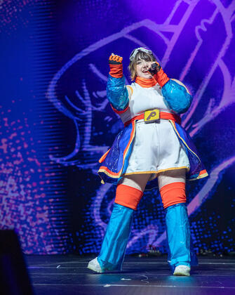 Pan Ranger @ SIF 2024 Pan Ranger @ SIF 2024